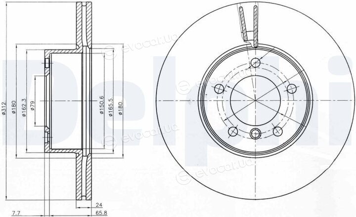 Delphi BG4172C