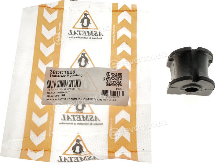AS Metal 38DC1020