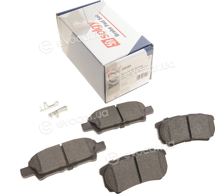 Solgy 209269