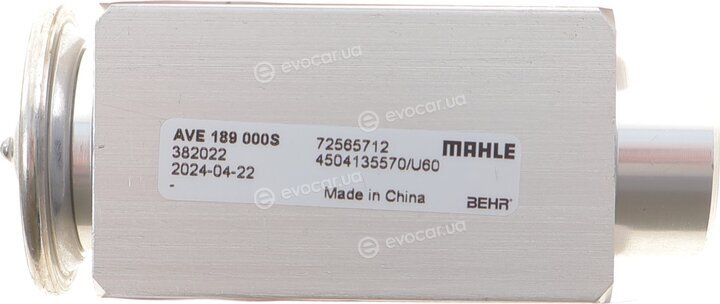 Mahle AVE 189 000S