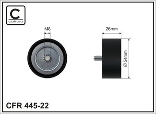 Caffaro 445-22