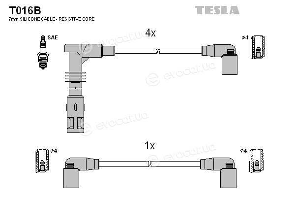 Tesla T016B
