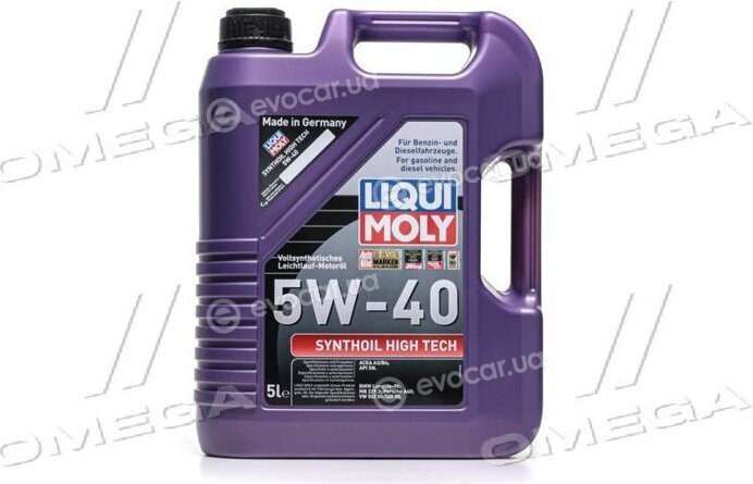 Liqui Moly 1925