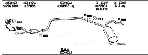 Walker / Fonos NIK016981