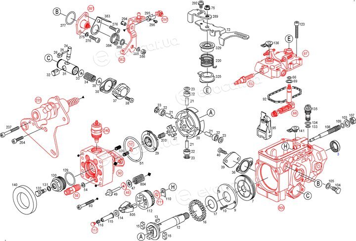 Bosch 0 460 406 003