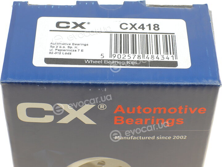 CX 418