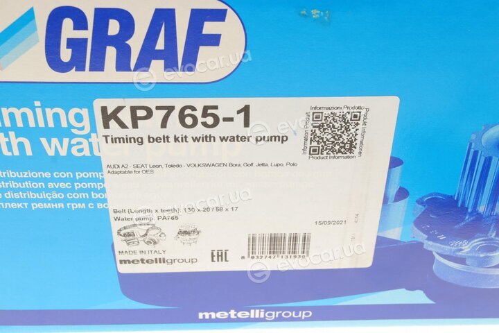 Graf KP765-1