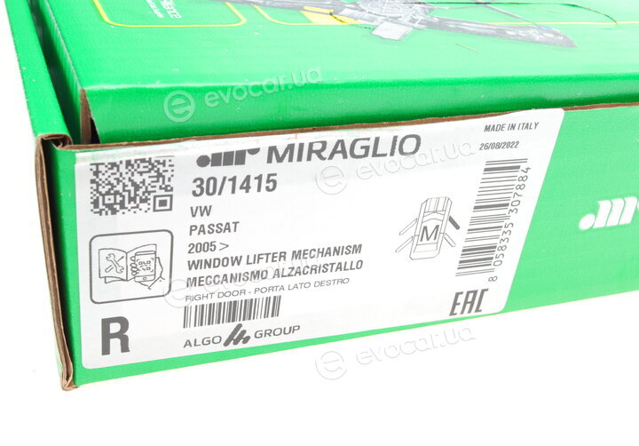 Miraglio 30/1415