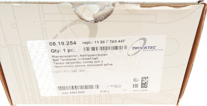 Trucktec 08.19.254