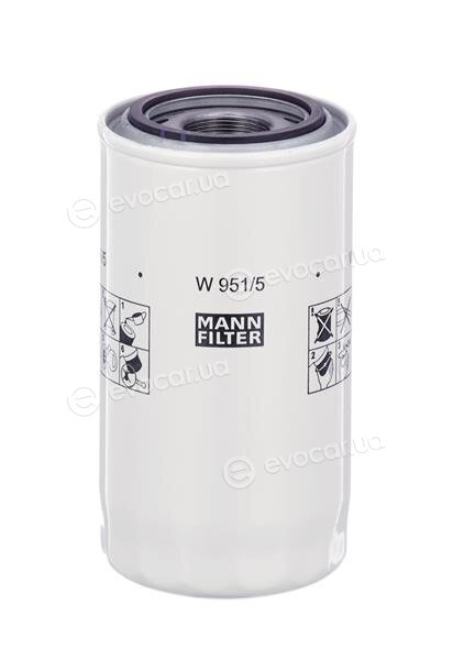 Mann W 951/5