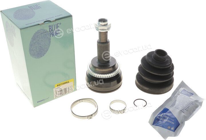 Blue Print ADT38962