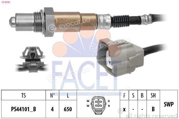 Facet 10.8566
