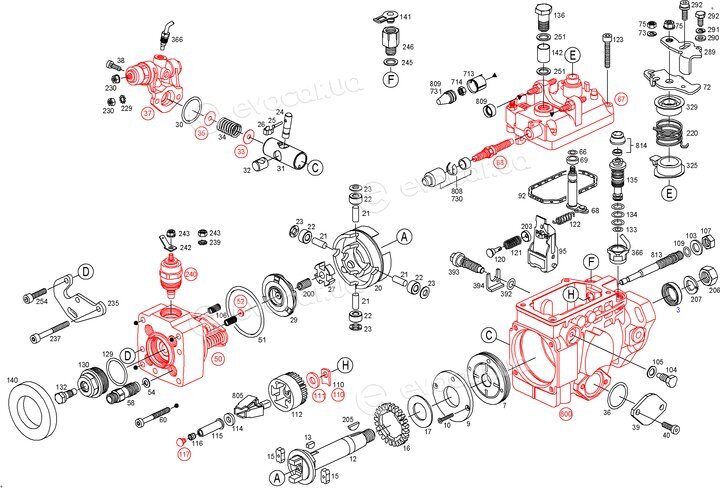 Bosch 0 460 424 338