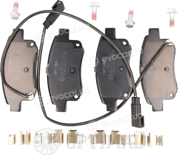 Optimal BP-12298