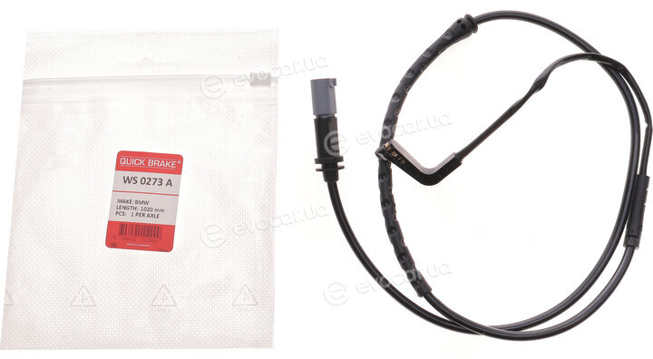 Kawe / Quick Brake WS 0273 A