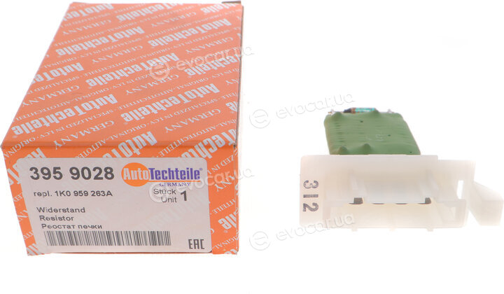 Autotechteile 395 9028