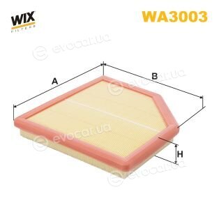 WIX WA3003