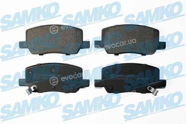 LPR / Samko 5SP2248