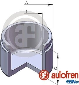 Autofren D025674