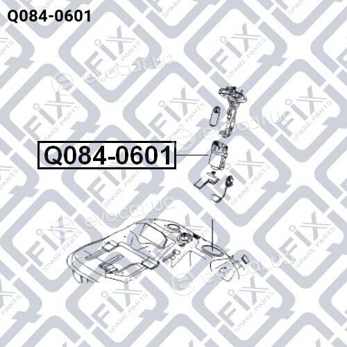 Q-Fix Q0840601