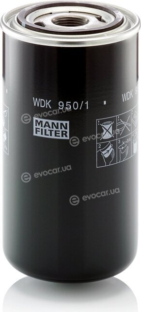 Mann WDK 950/1
