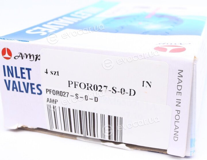 AMP PFOR027-S-0-D