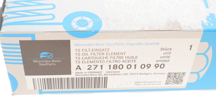 Mercedes-Benz A271180010990