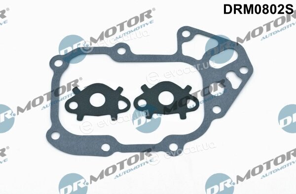 Dr. Motor DRM0802S