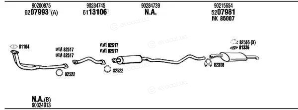 Walker / Fonos VH86223