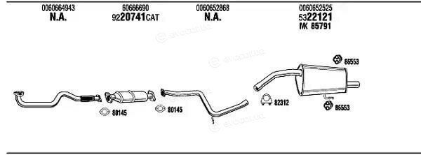 Walker / Fonos ART08813