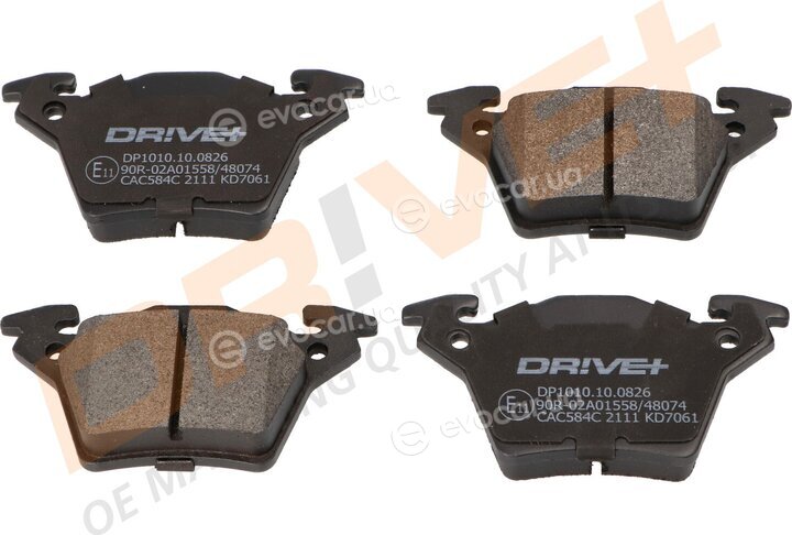Drive+ DP1010.10.0826