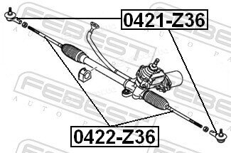 Febest 0421-Z36