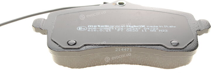 Metelli 22-0600-0