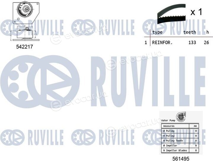 Ruville 5503361