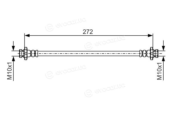 Bosch 1 987 481 086