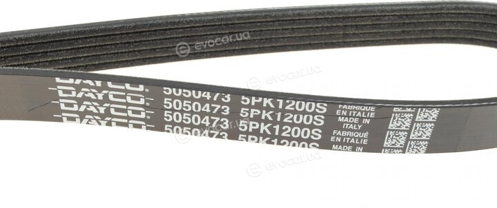 Dayco 5PK1200