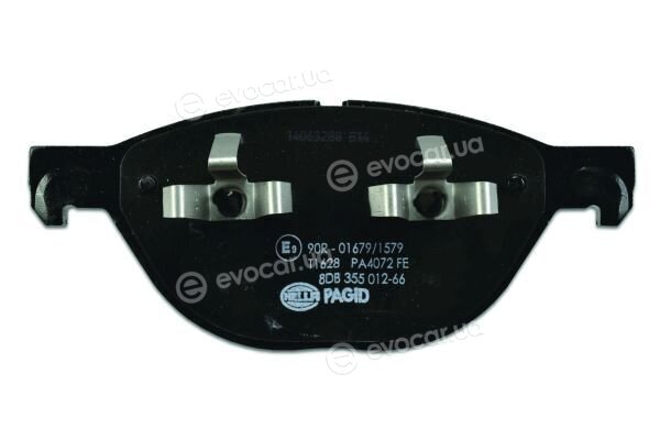 Hella 8DB 355 012-661