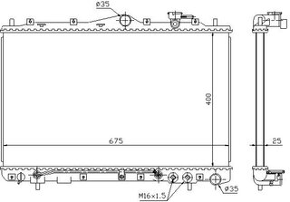 Starline HY2033