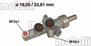 Metelli 05-0619
