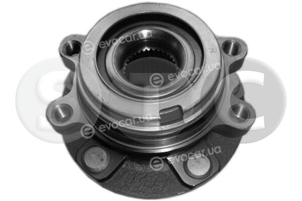 Metalcaucho / STC T490329