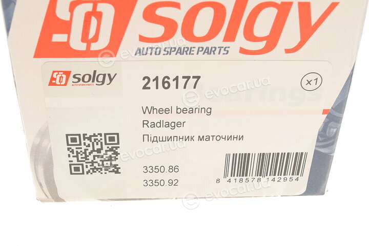 Solgy 216177