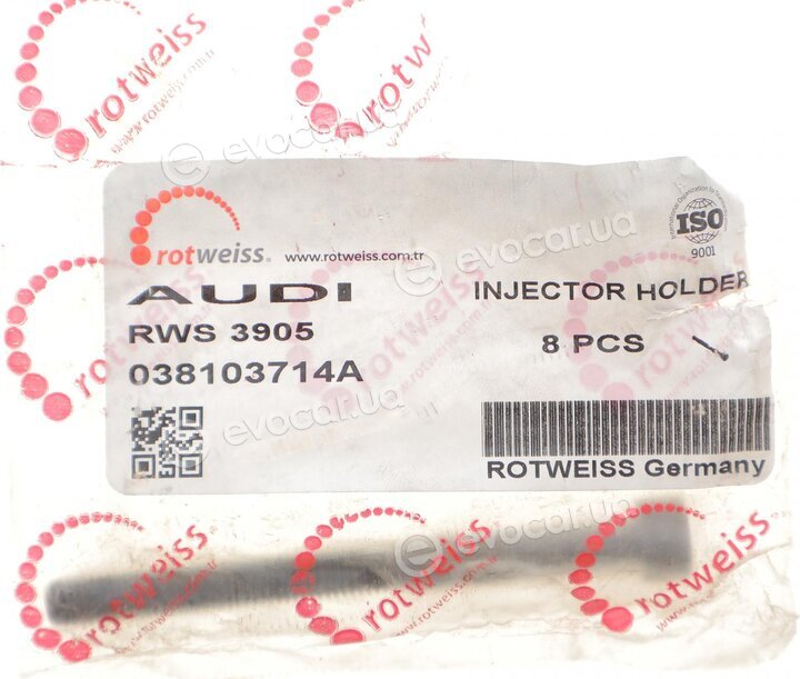 Rotweiss RWS3905