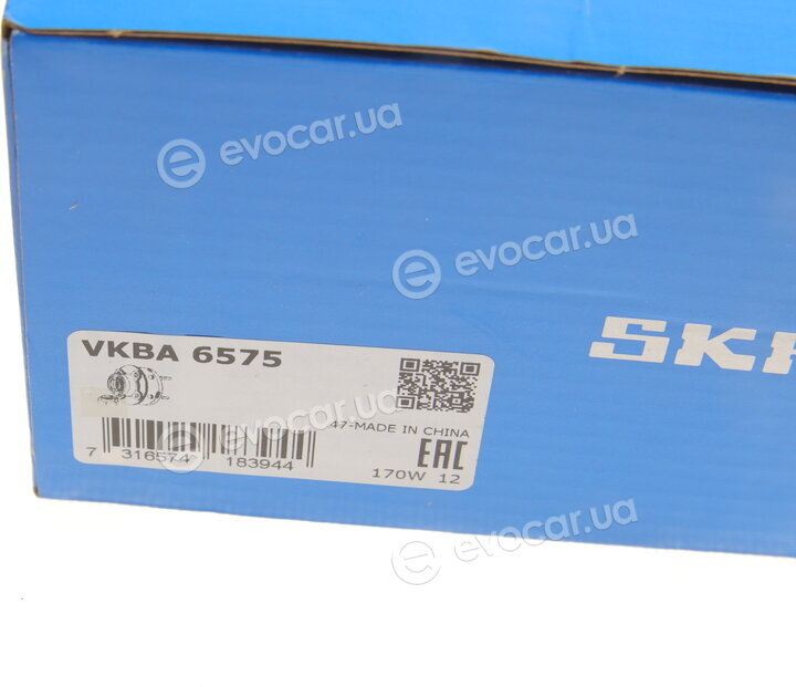 SKF VKBA 6575