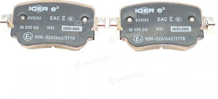 Icer EV2152