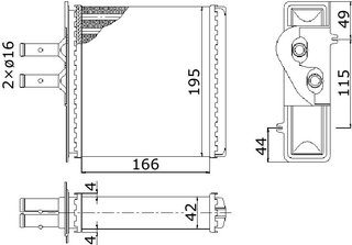 Starline FTA6150