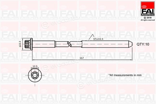 FAI B1018