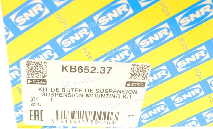 NTN / SNR KB652.37