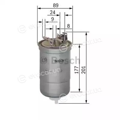 Bosch 0 450 906 374