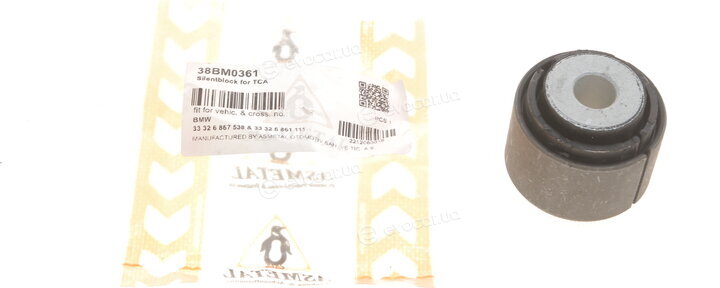 AS Metal 38BM0361