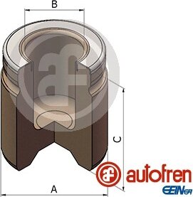 Autofren D025528